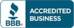 Borg Plumbing BBB® Accredited Business Seal